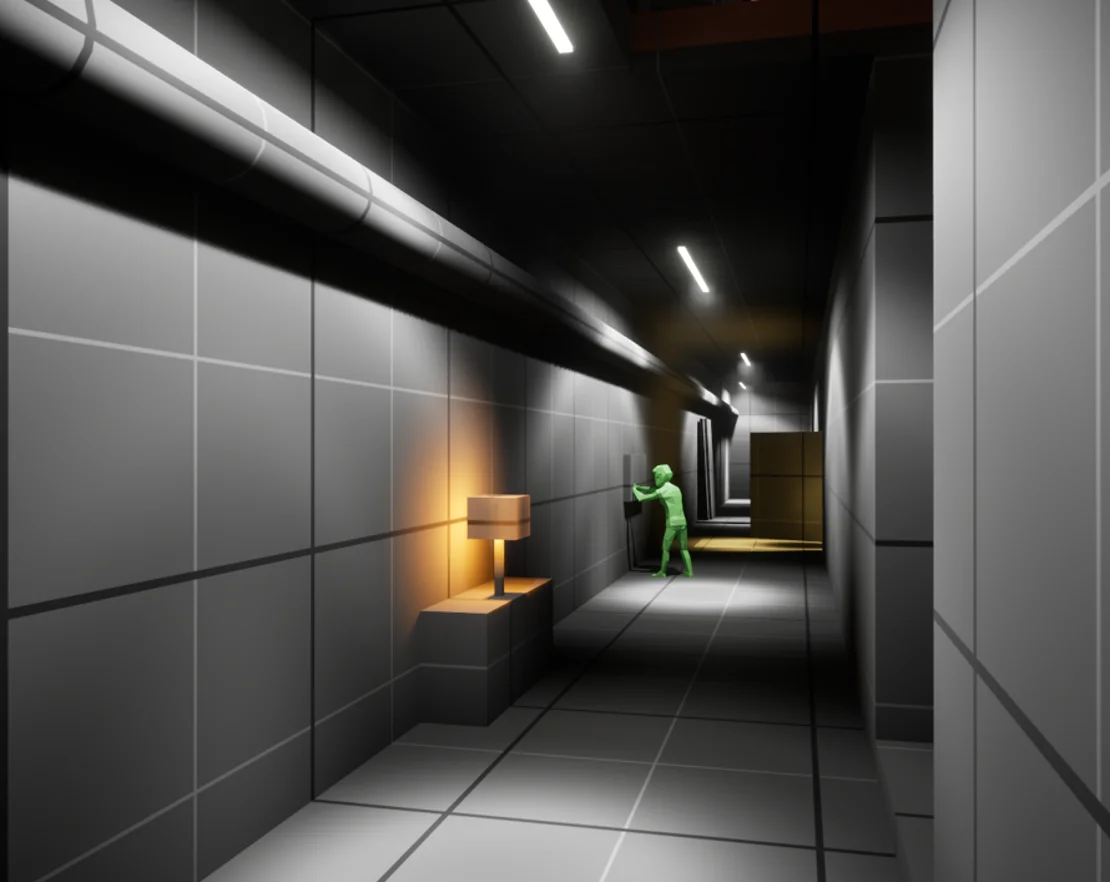 Hallway After
