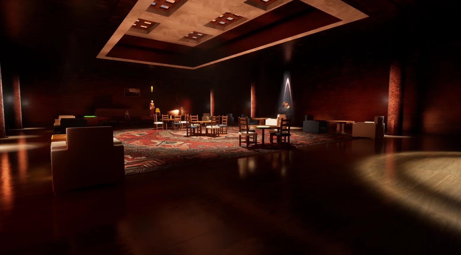 Lounge After