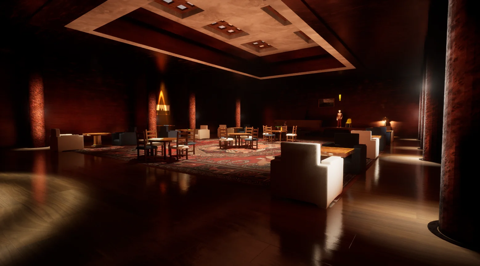 Hull & Horizon Lounge