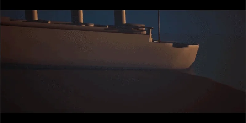 First Launch Sequence
