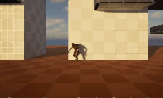 Slash & Jump