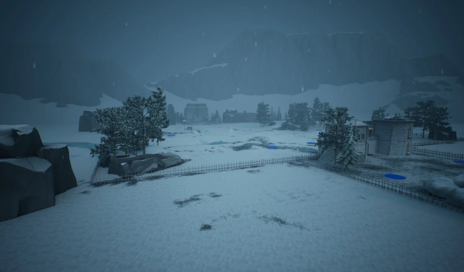 Arena Overview