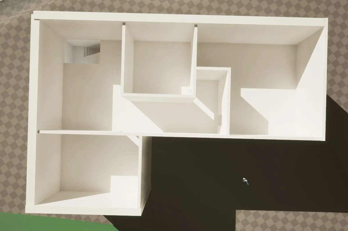 House Whitebox Phase 1