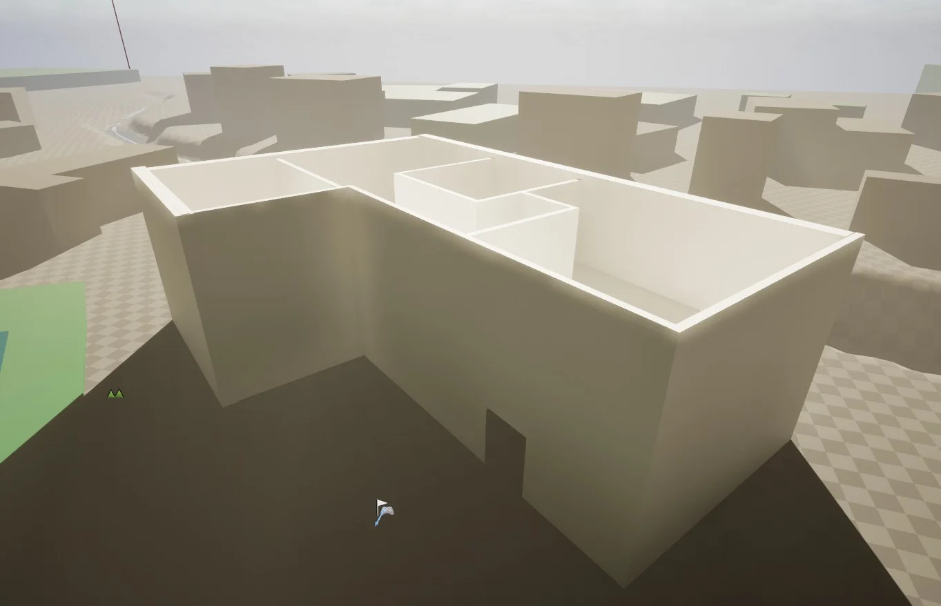 House Whitebox Phase 2