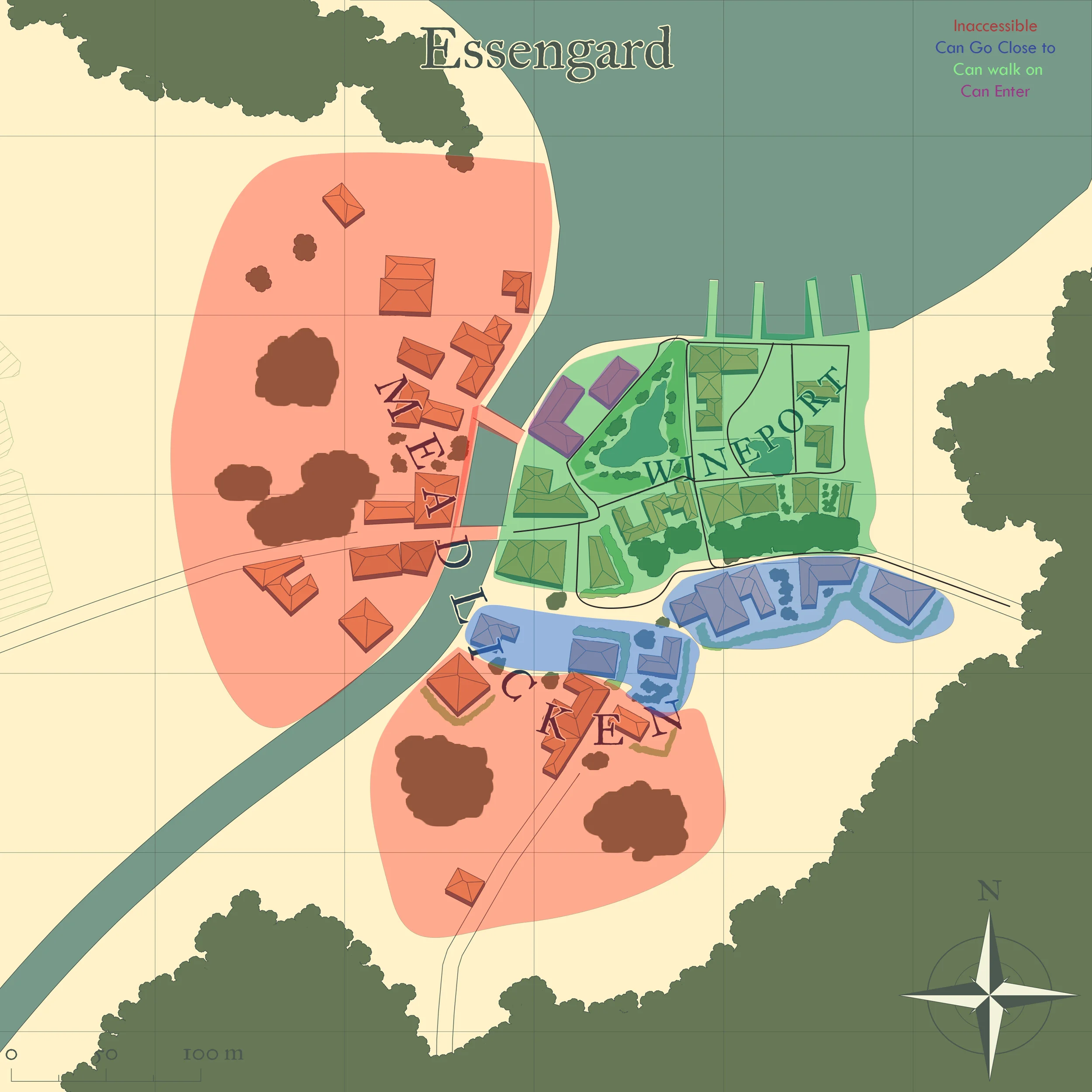 Essengard with Bounds